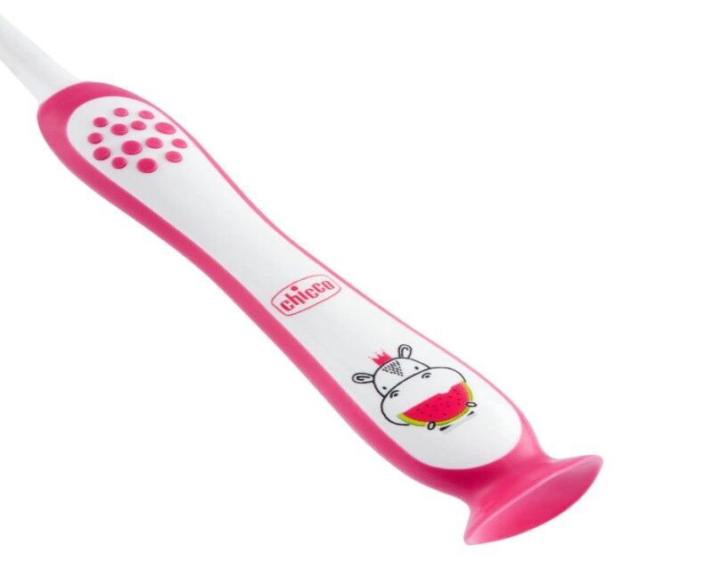 Chicco Diş Fırçası 3-6 Yaş Hippo Hippo