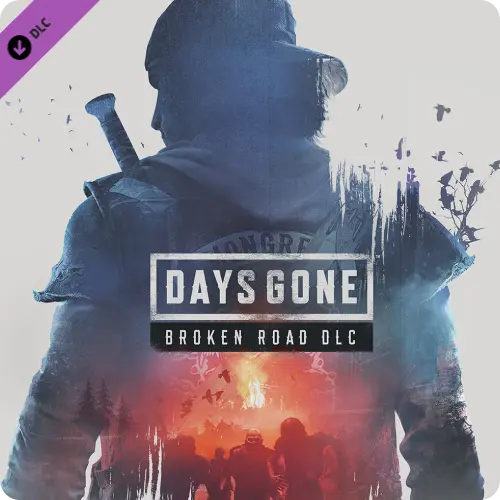 Days Gone Broken Road