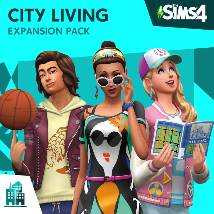 The Sims 4 City Living