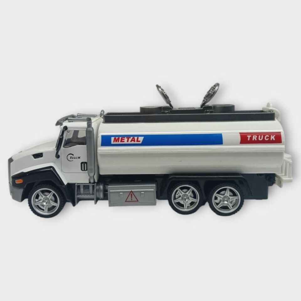 Çek Bırak İş Makinaları  - Tanker