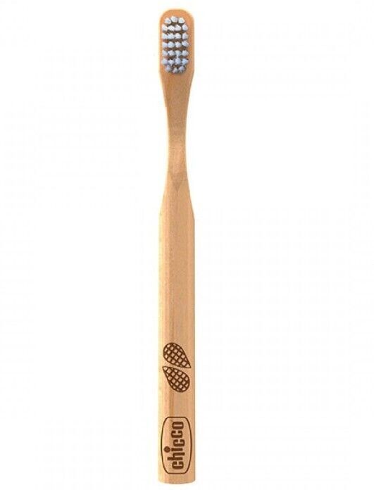 Chicco Bamboo Diş Fırçası 3+ Yaş