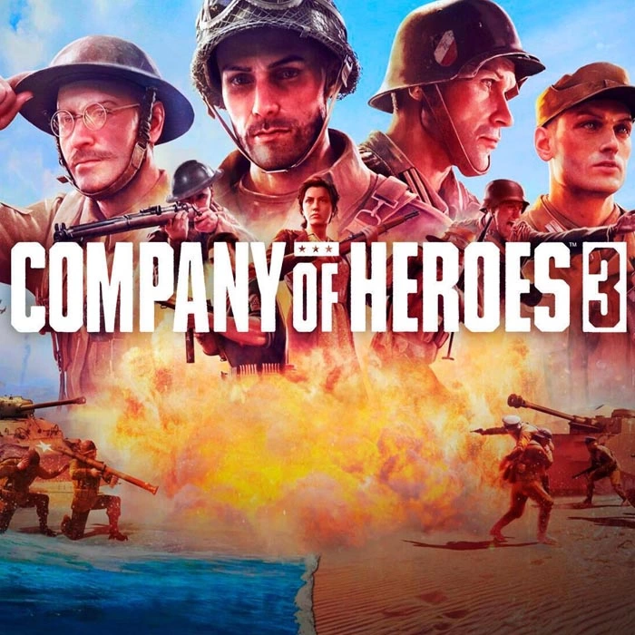 Company of Heroes 3