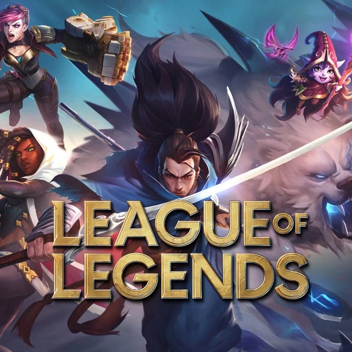 League of Legends 35 USD Gift Card USA