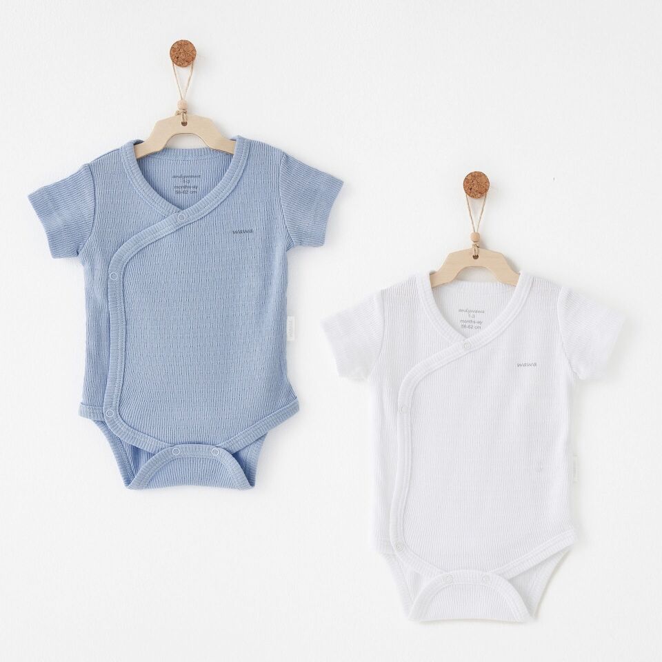 Andywawa AC26763 Special Modal 2li Body Blue White