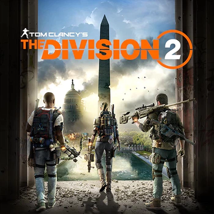 Tom Clancys The Division 2