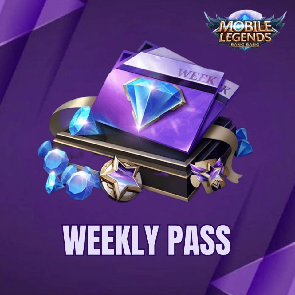 Weekly Diamond Pass Endonezya