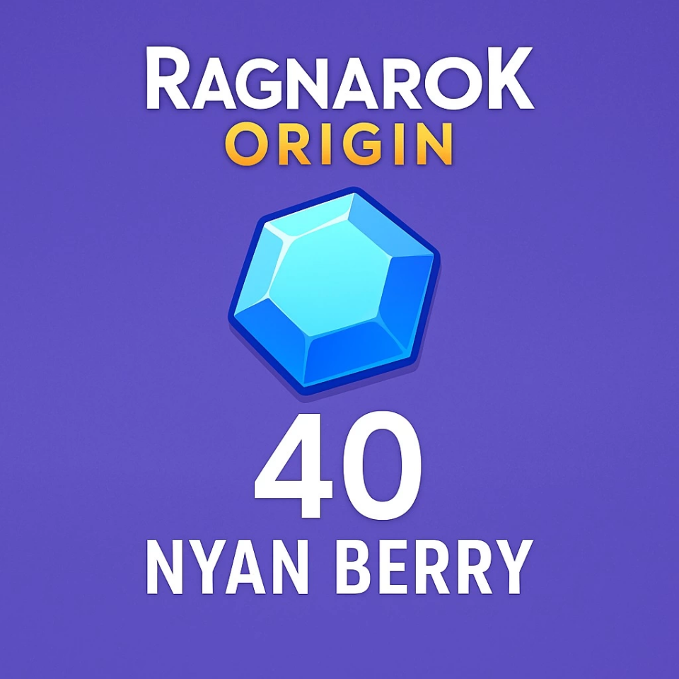 40 Nyan Berry