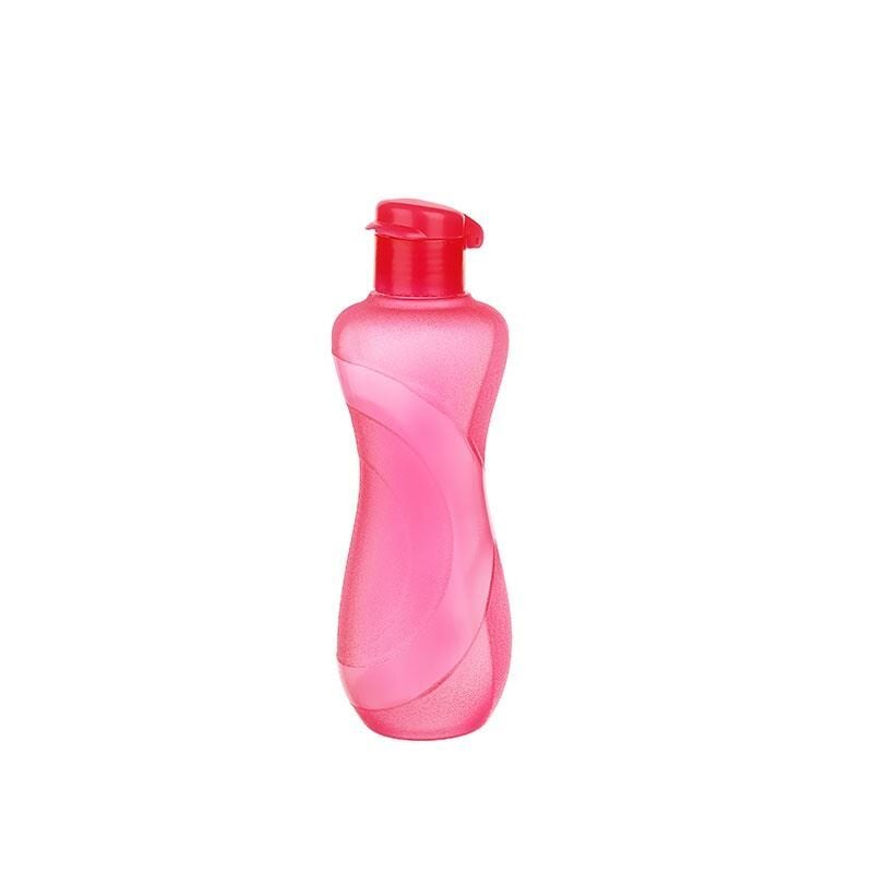Water Fresh Suluk Matara Şişe 500 Ml  Pembe (1077)