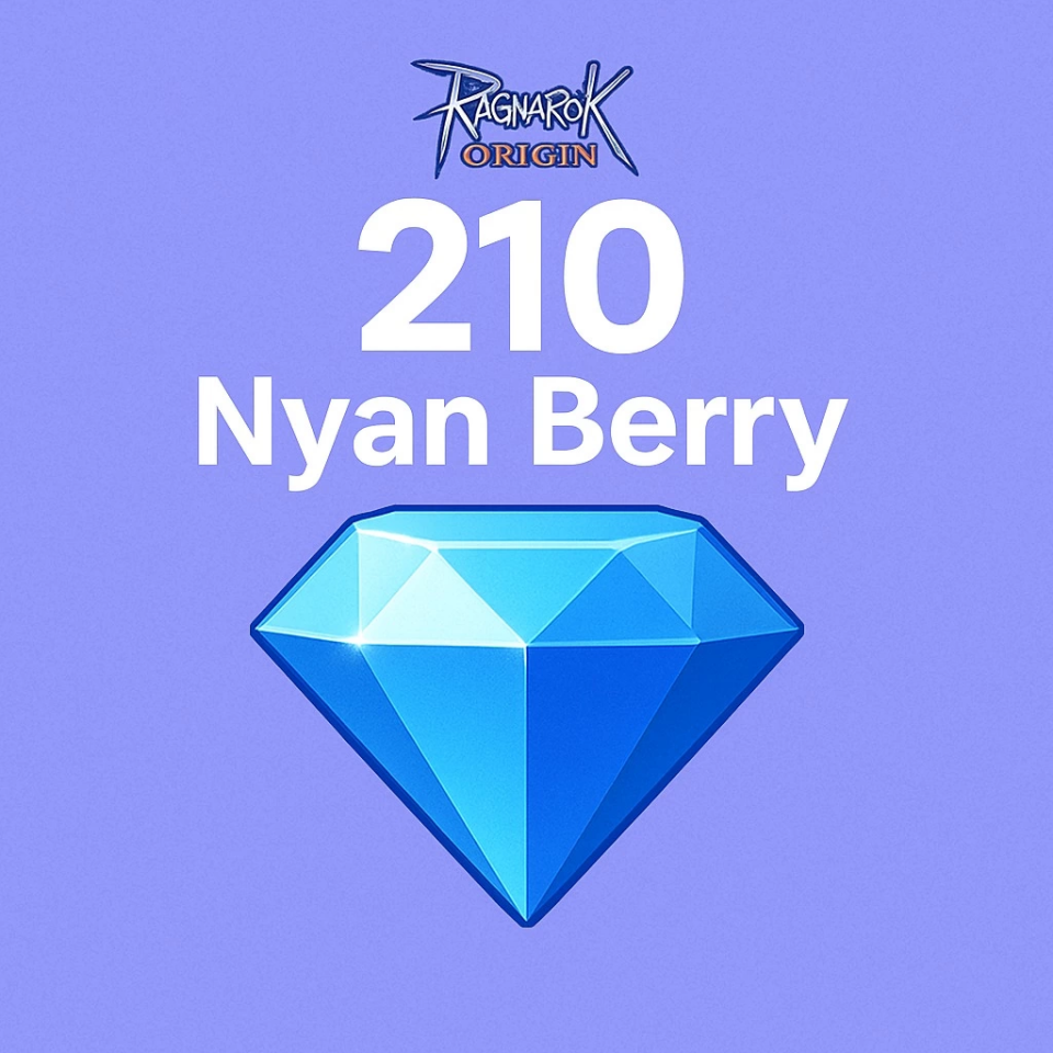 210 Nyan Berry