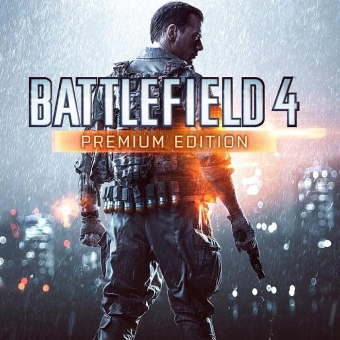 Battlefield 4 Premium Edition