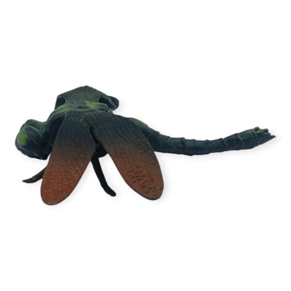 Böcek Figürleri - Gerçekçi Figür - Yusufçuk 12 cm