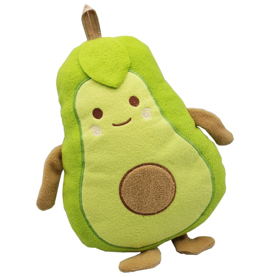 Küçük Boy Avokado Yastık