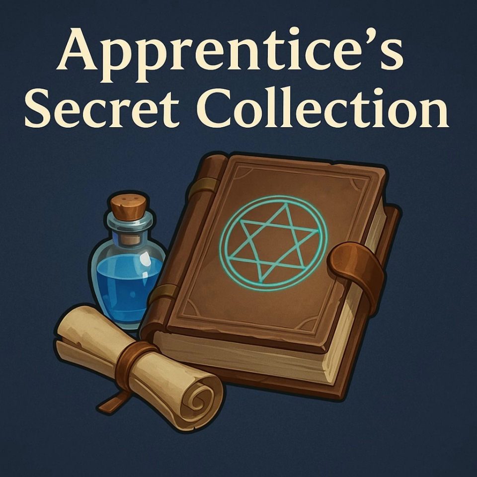 Apprentices Secret Collection