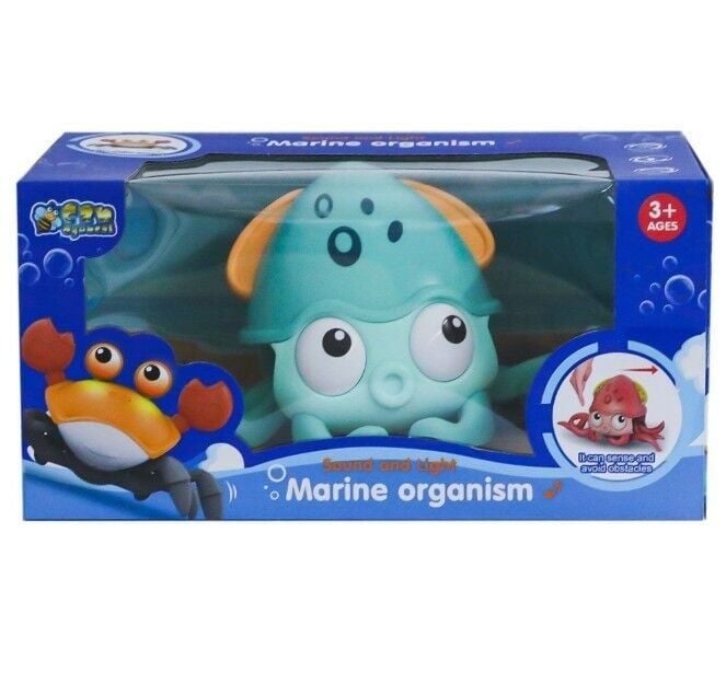 Can Şarjlı Yengeç QC-1Y