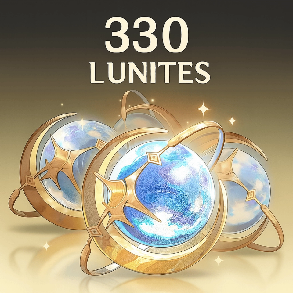 Wuthering Waves 330 Lunİtes