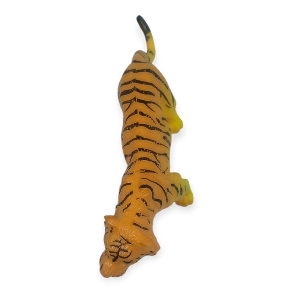 Hayvan Figürleri - Vahşi Hayvanlar 12 cm - Turuncu Kaplan