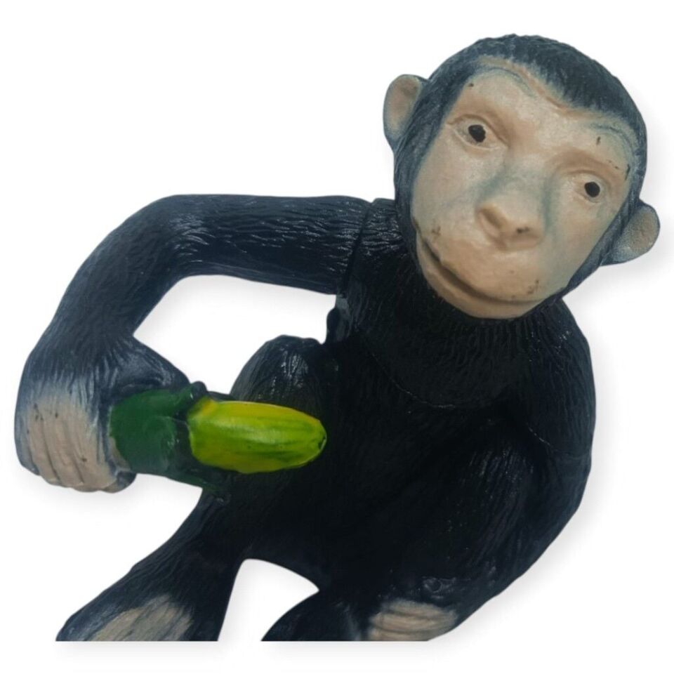Hayvan Figürleri - Vahşi Hayvanlar 7 cm - Maymun