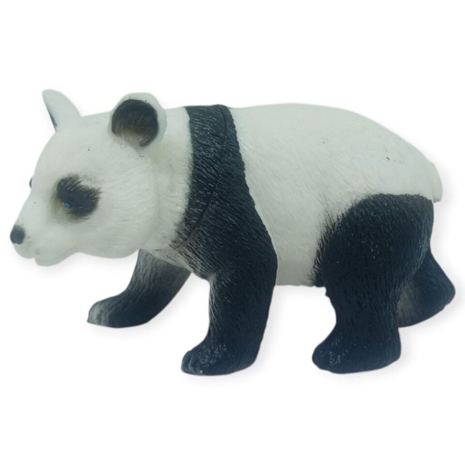 Hayvan Figürleri - Vahşi Hayvanlar 9 cm - Panda