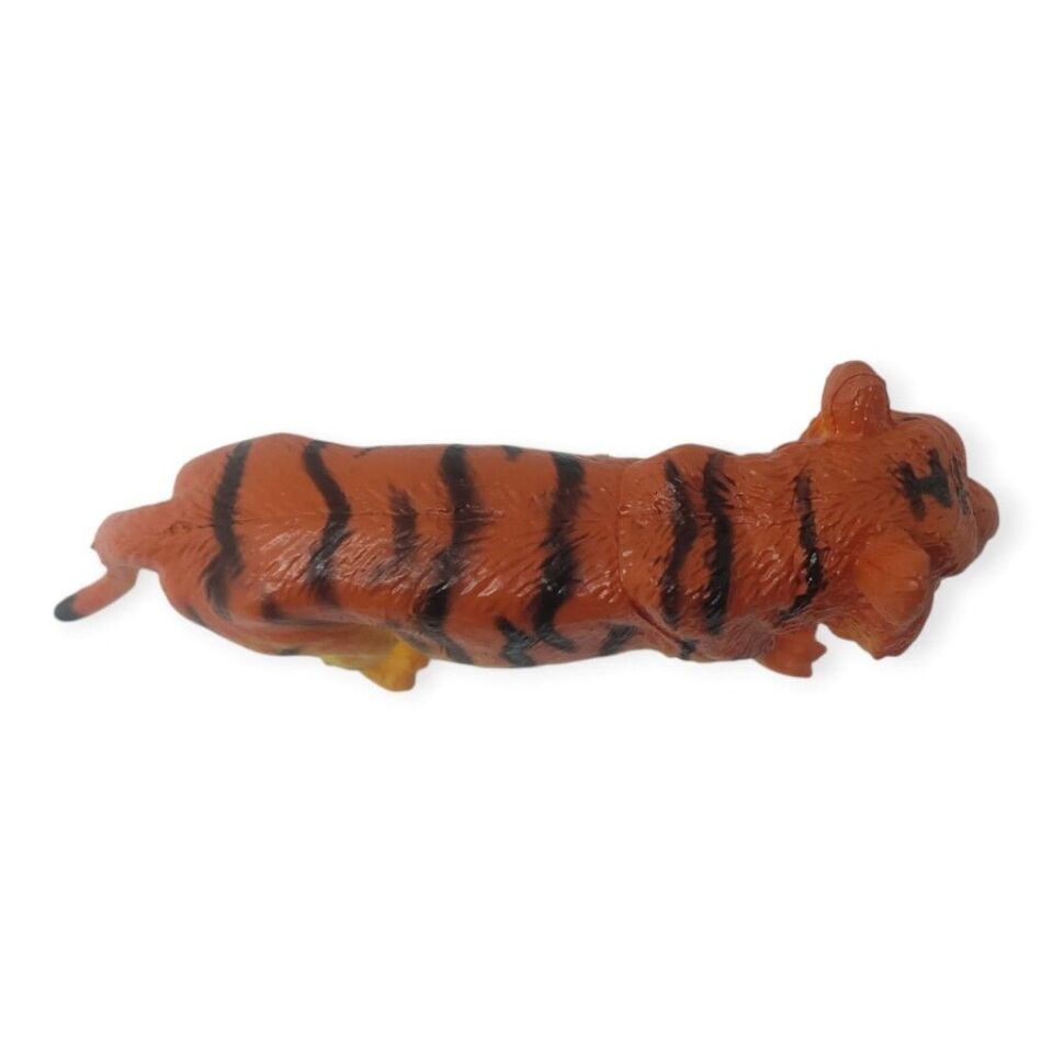 Hayvan Figürleri - Vahşi Hayvanlar 10 cm - Kızıl Kaplan