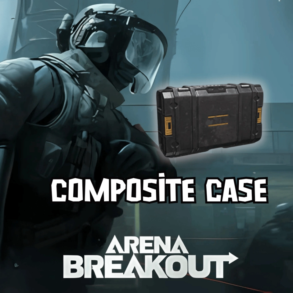 Arena Breakout Composite Case Priviligie
