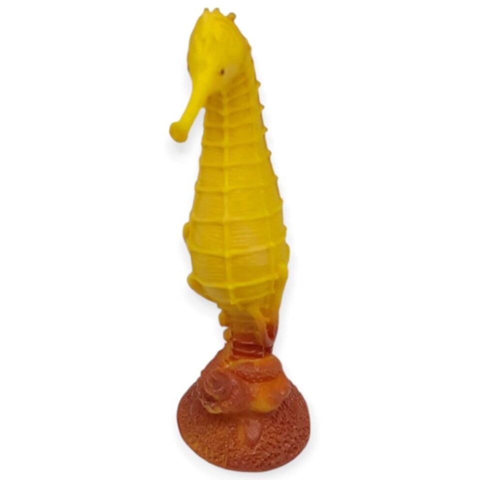 Hayvan Figürleri - Deniz Hayvanları 11 cm - Deniz Atı