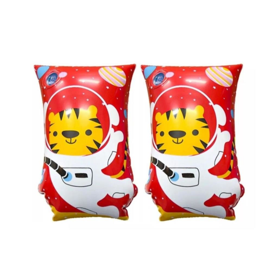 Kolluk Köpekbalığı & Penguen Desenli 30x15 Cm Bestway - 32102