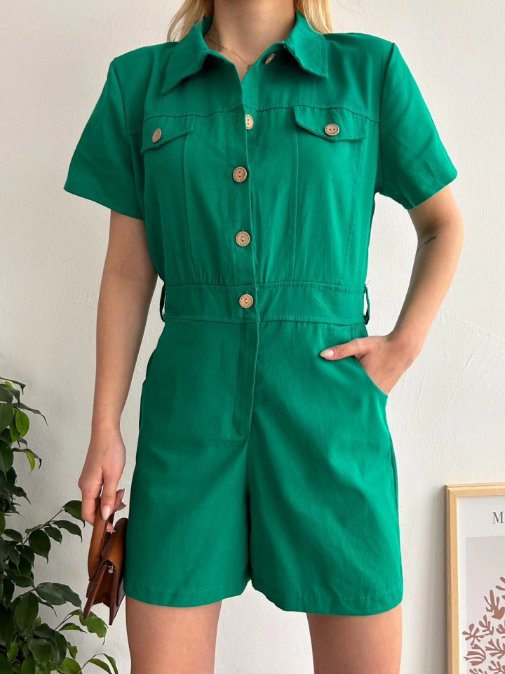 Gabardin tulum S24761
