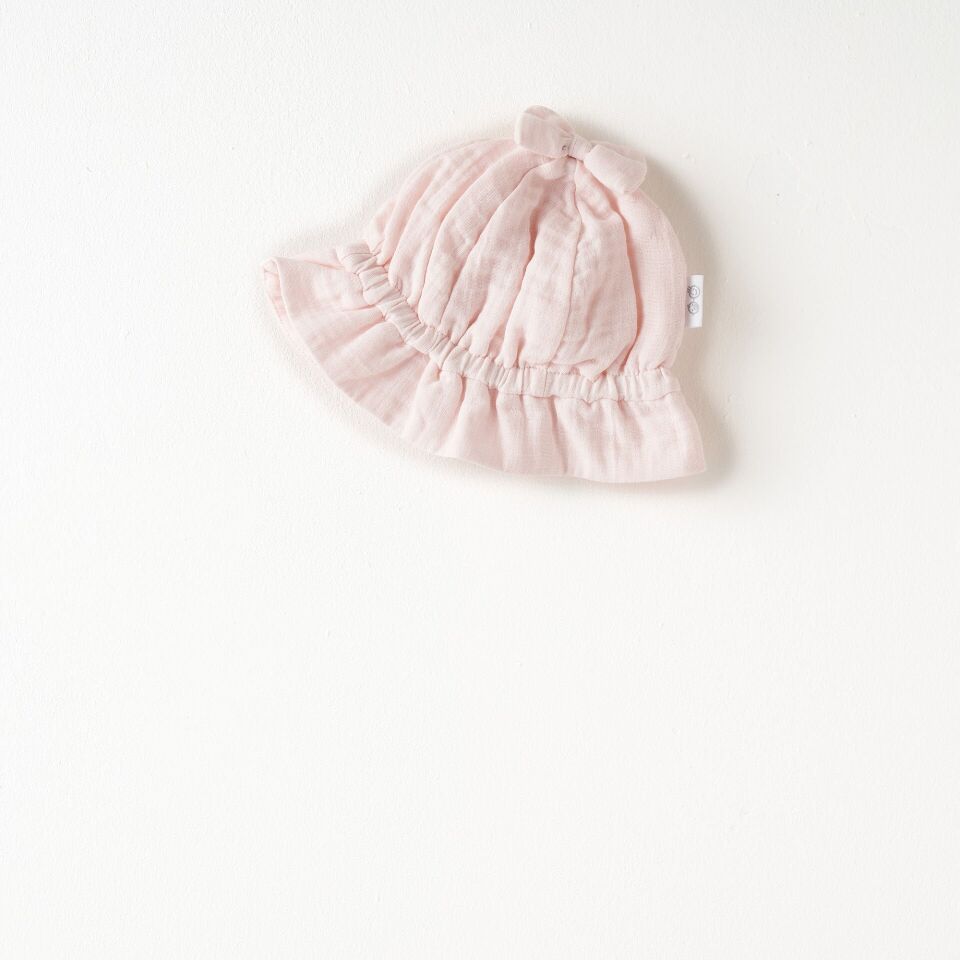 Andywawa AC26623 Lovely Day Şapka Pink