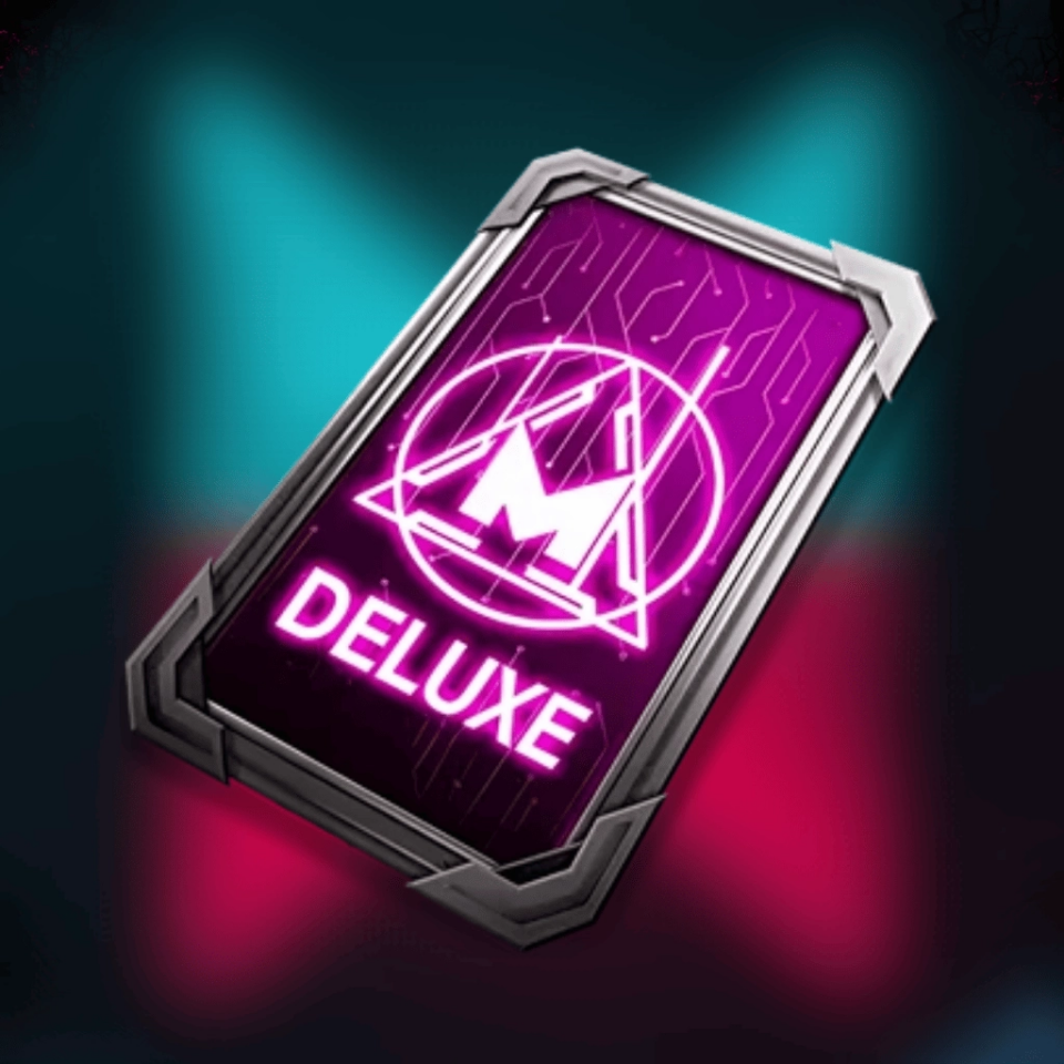 Once Human Battle Pass Deluxe
