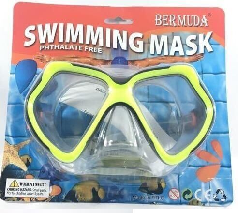 Maske Tek Safari  Deluxe - 6652