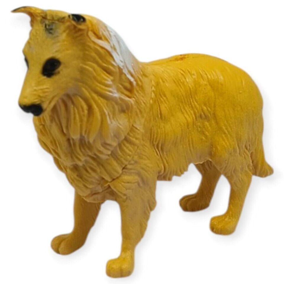 Hayvan Figürleri - Çiftlik Hayvanları 8 cm - Köpek