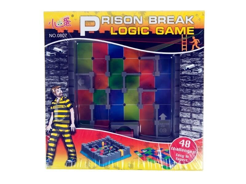Prison Break Oyunu - Hed35
