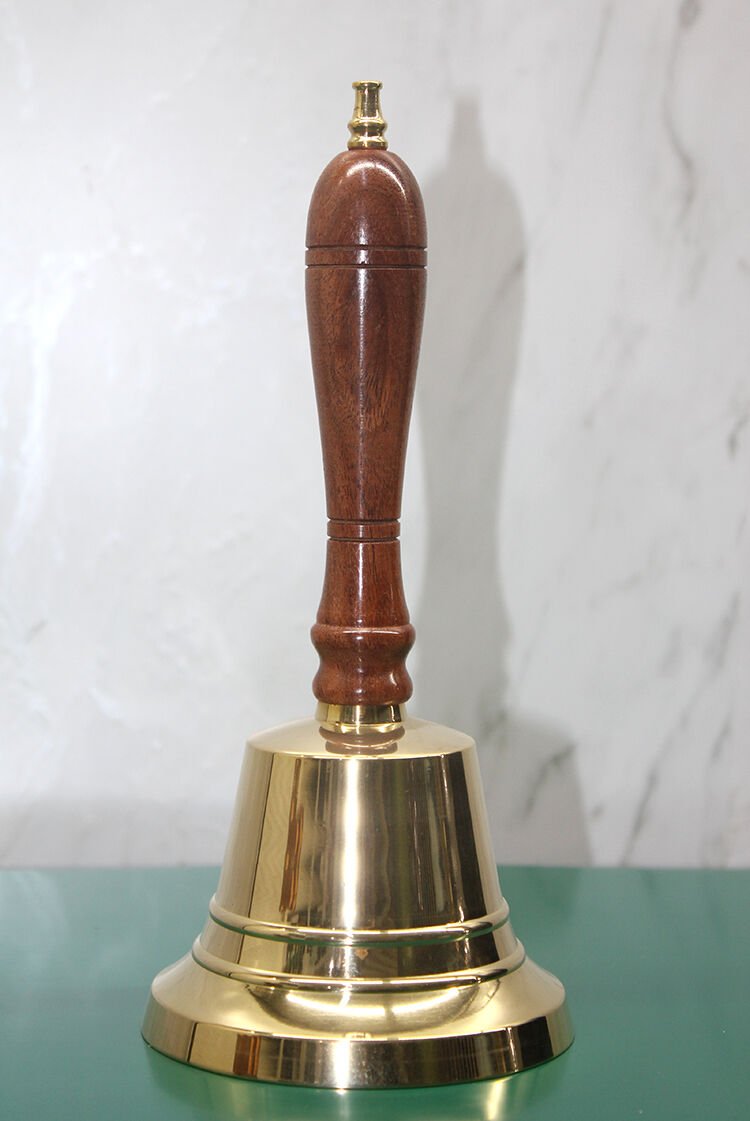 Pirinç El Çanı Model 8