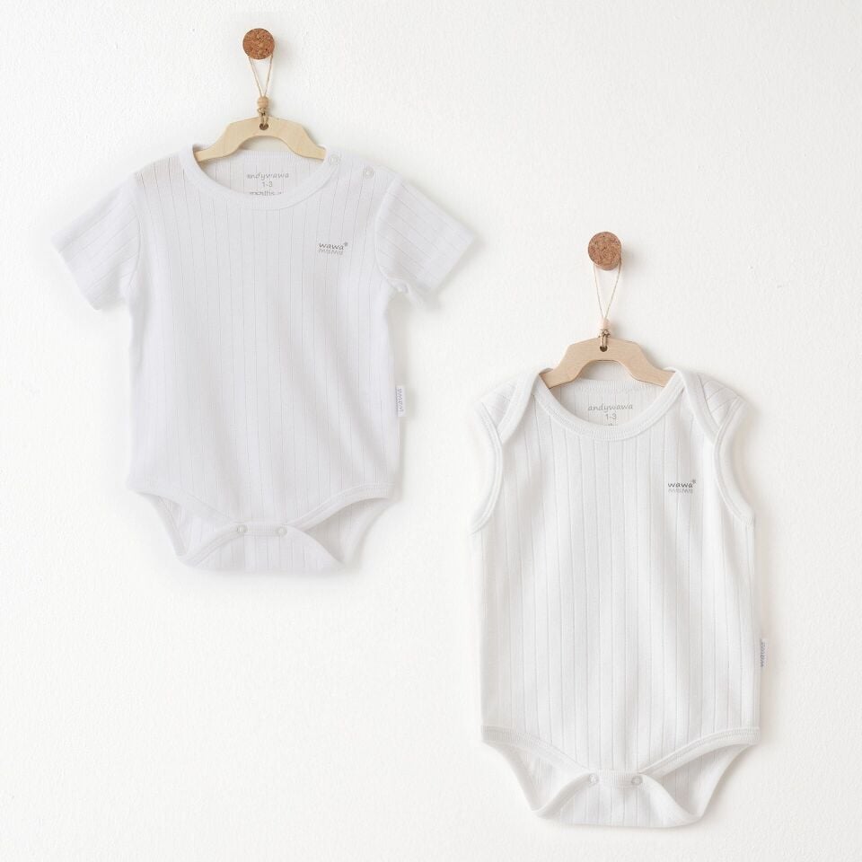 Andywawa AC26584 Hello Elephant 2li Body White