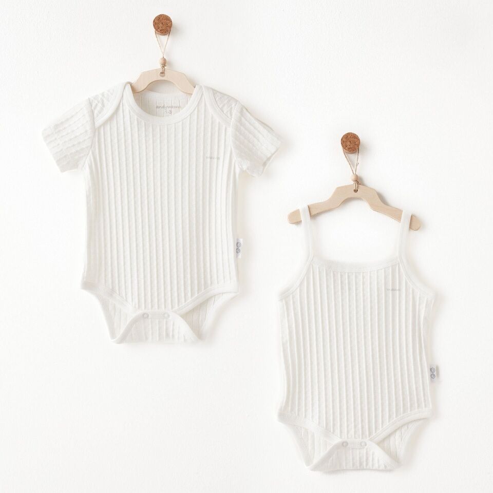 Andywawa AC26505 Summer Time 2li Body Ekru