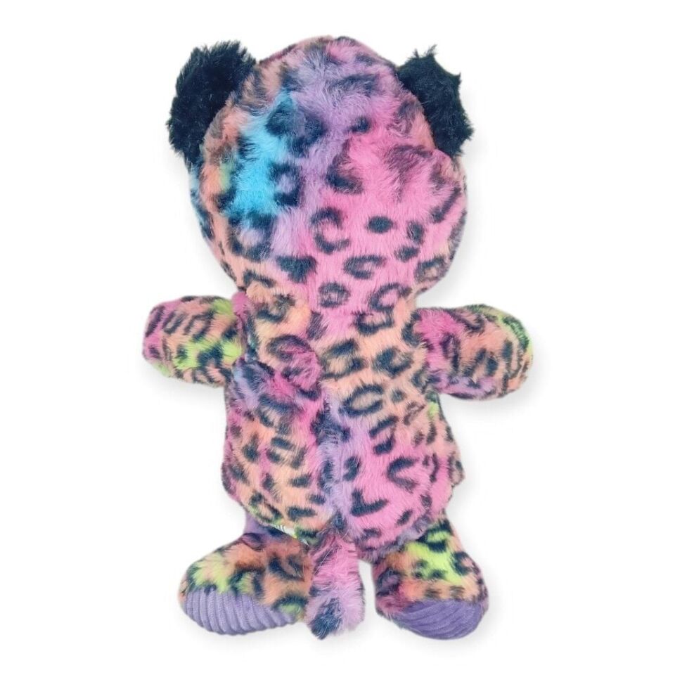 Peluş Renkli Hayvanlar 38 cm - Ayıcık