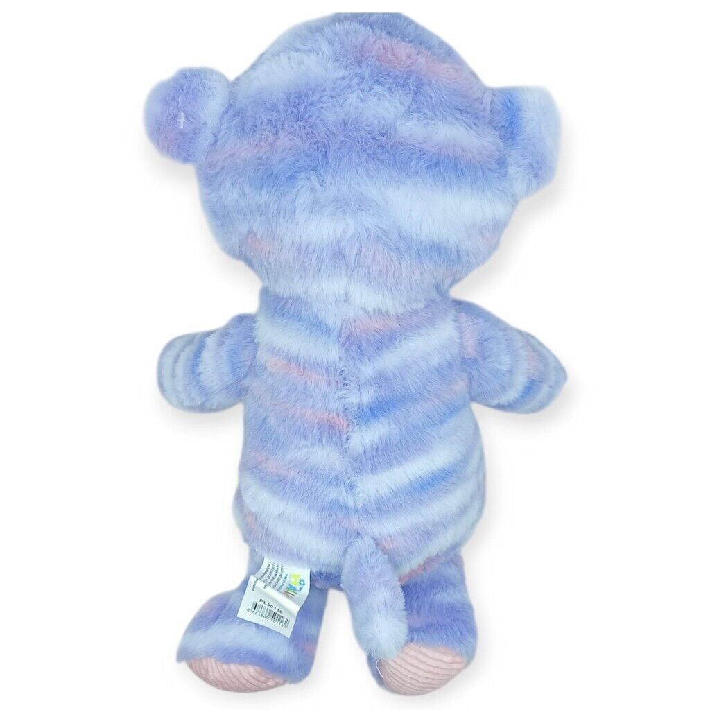 Peluş Renkli Hayvanlar 38 cm - Maymun