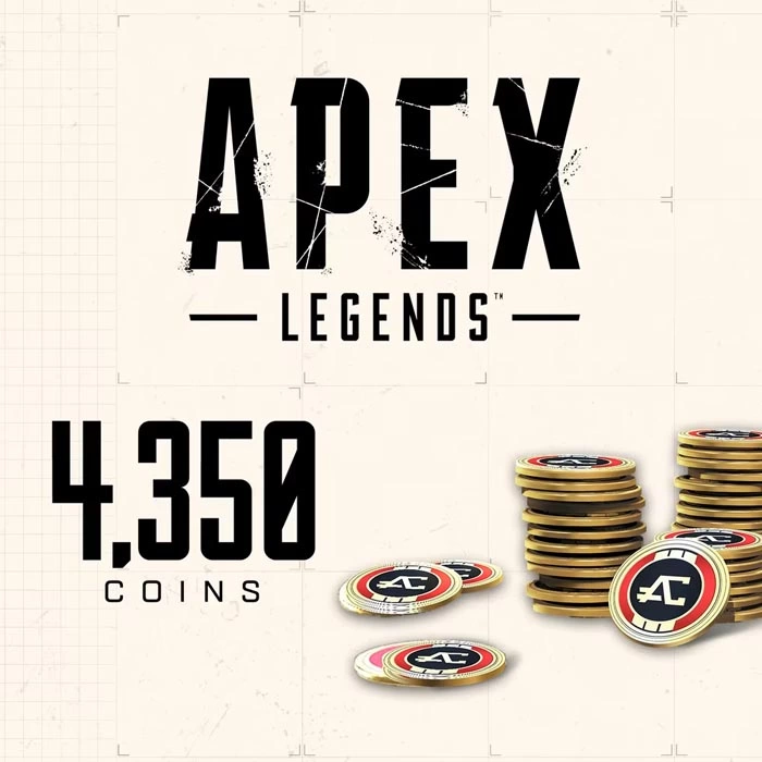 Apex Legends 4350 Coins