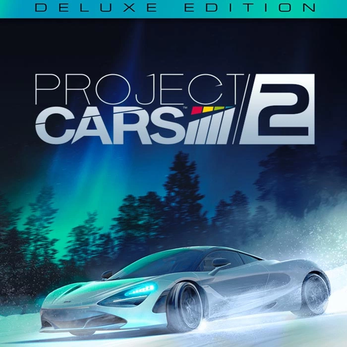 Project Cars 2 Deluxe Edition