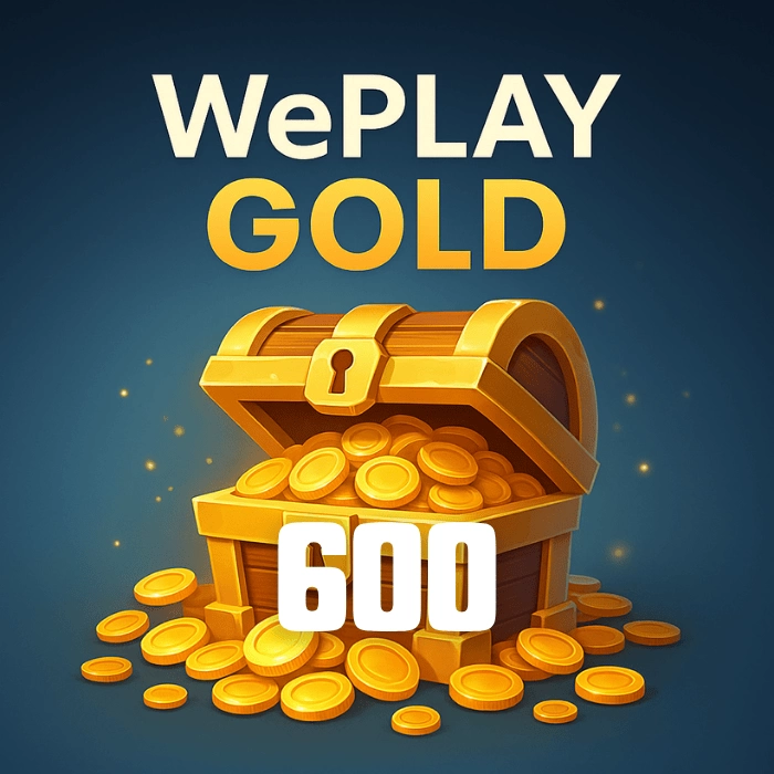 WePlay 600 Altın