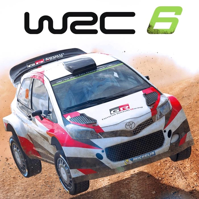 WRC 6: World Rally Championship