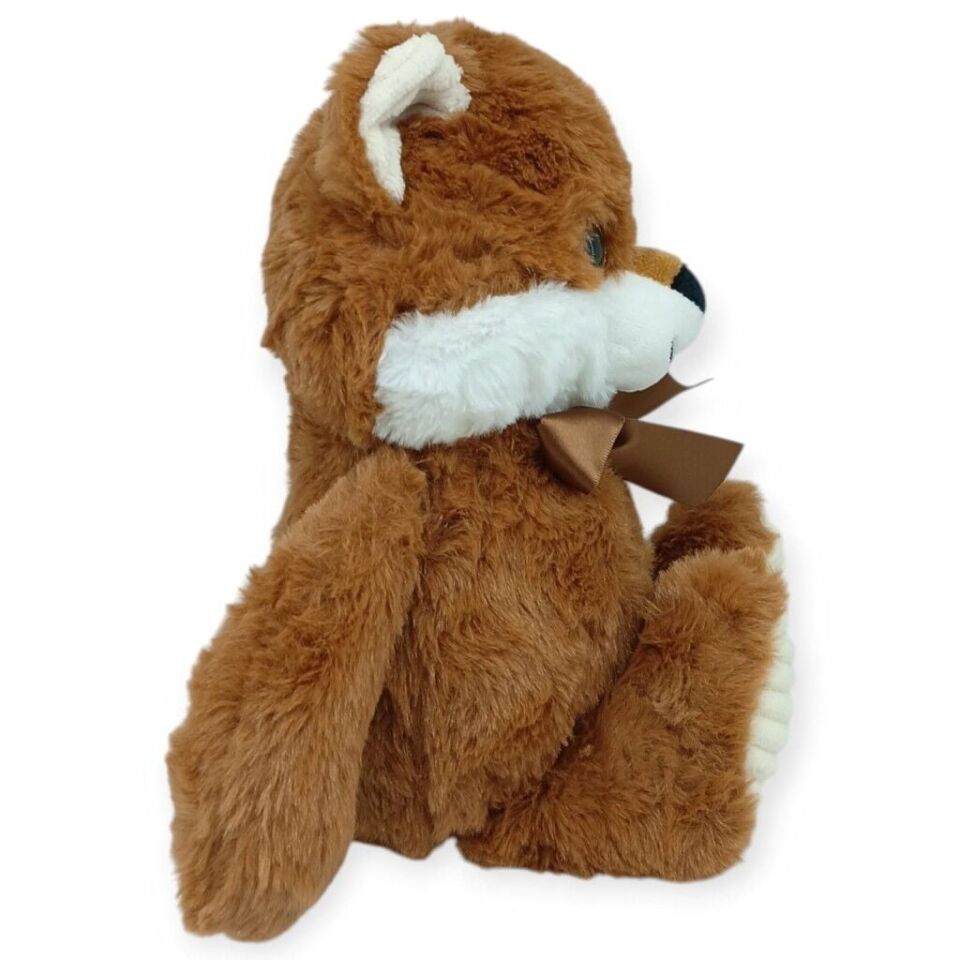 Peluş Sevimli Hayvanlar 40 cm - Kahverengi Ayı