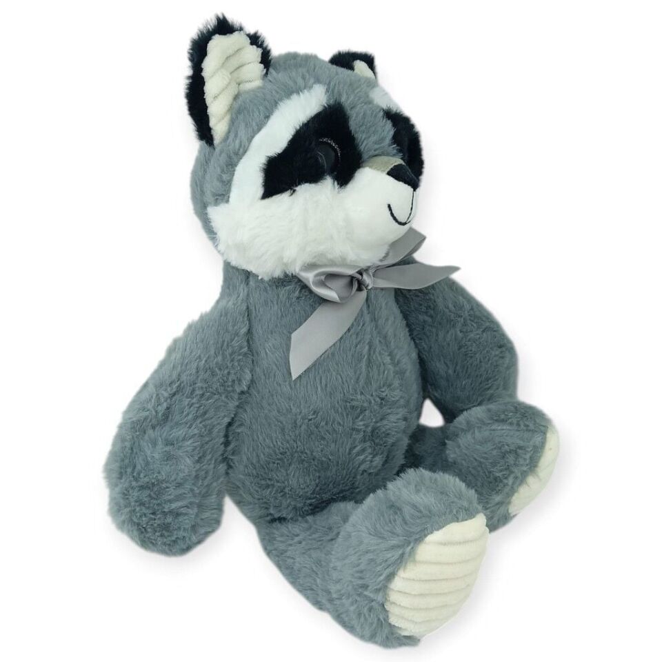 Peluş Sevimli Hayvanlar 40 cm - Rakun