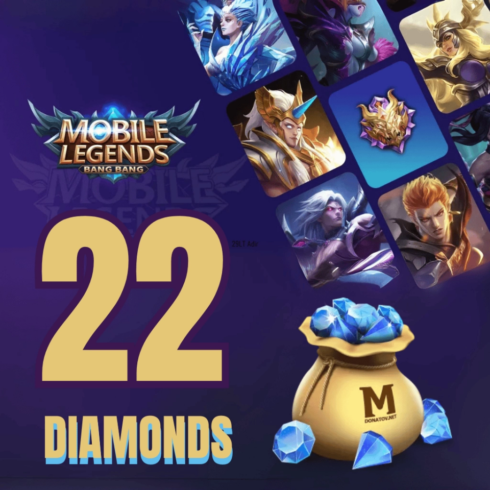 MLBB 22 Elmas PHP
