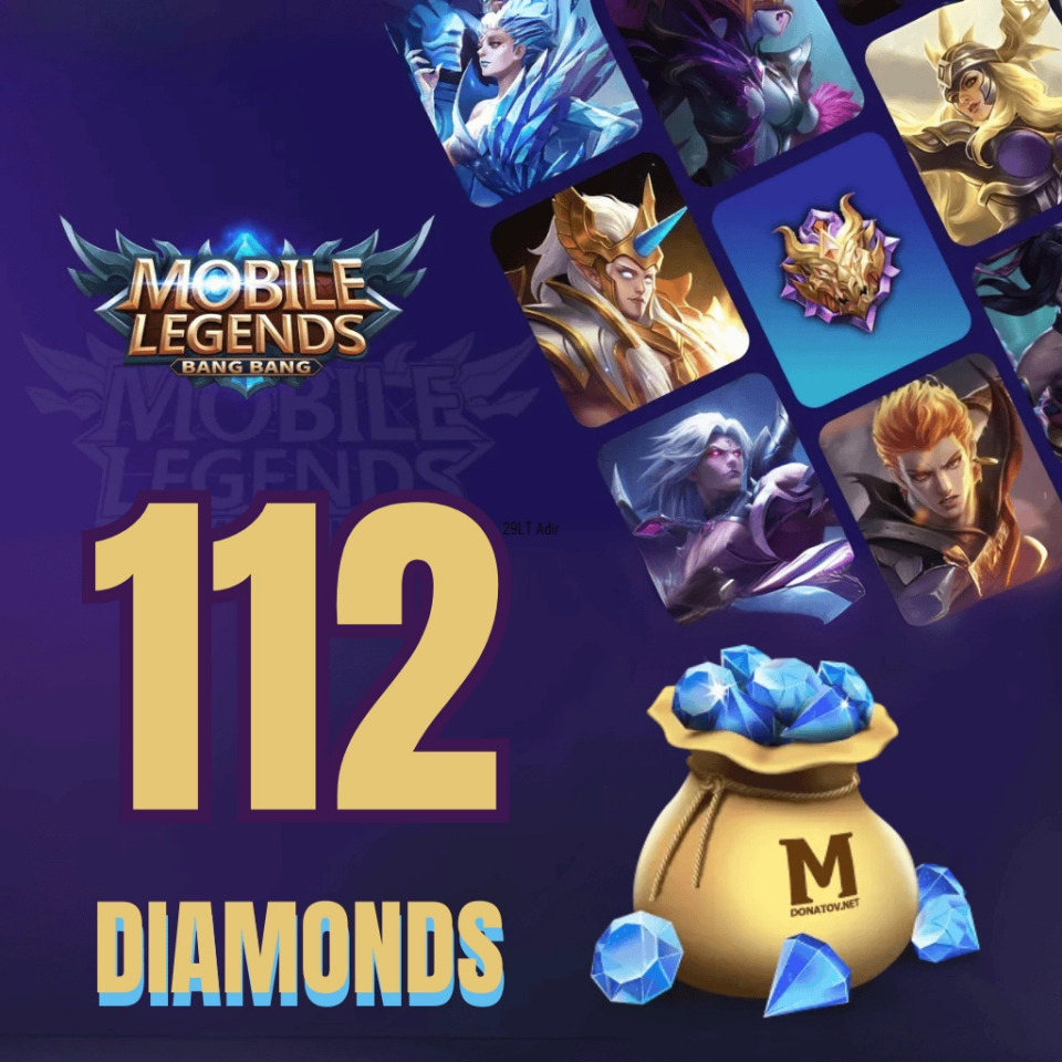MLBB 112 Elmas PHP