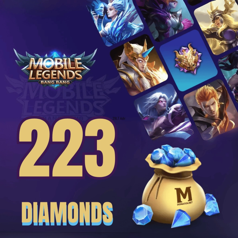 MLBB 223 Elmas PHP