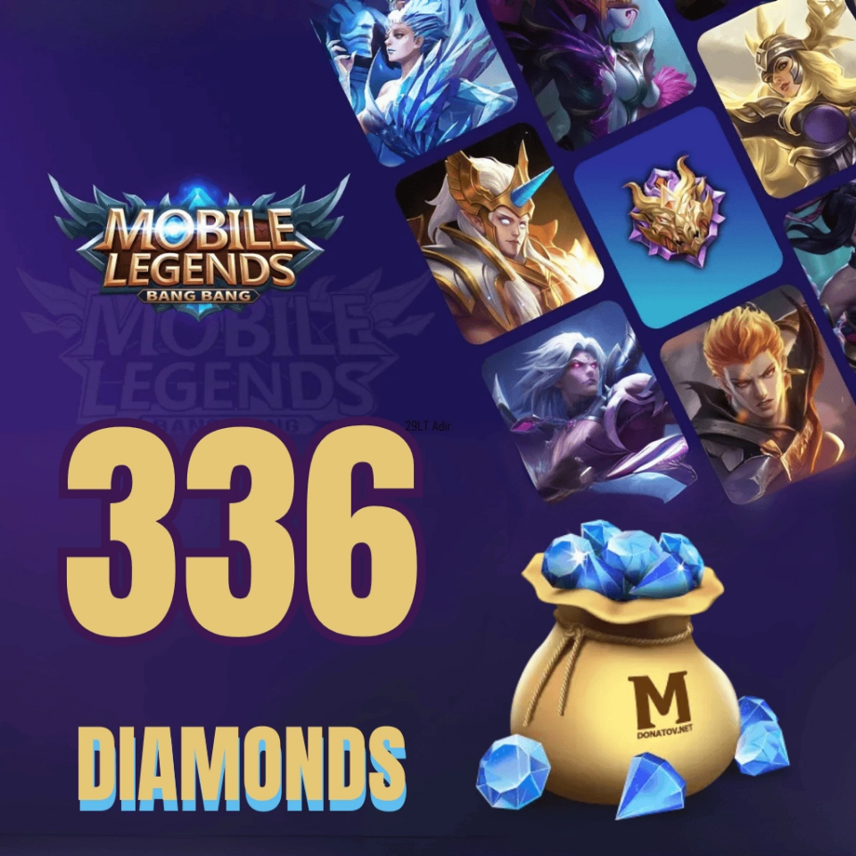 MLBB 336 Elmas PHP