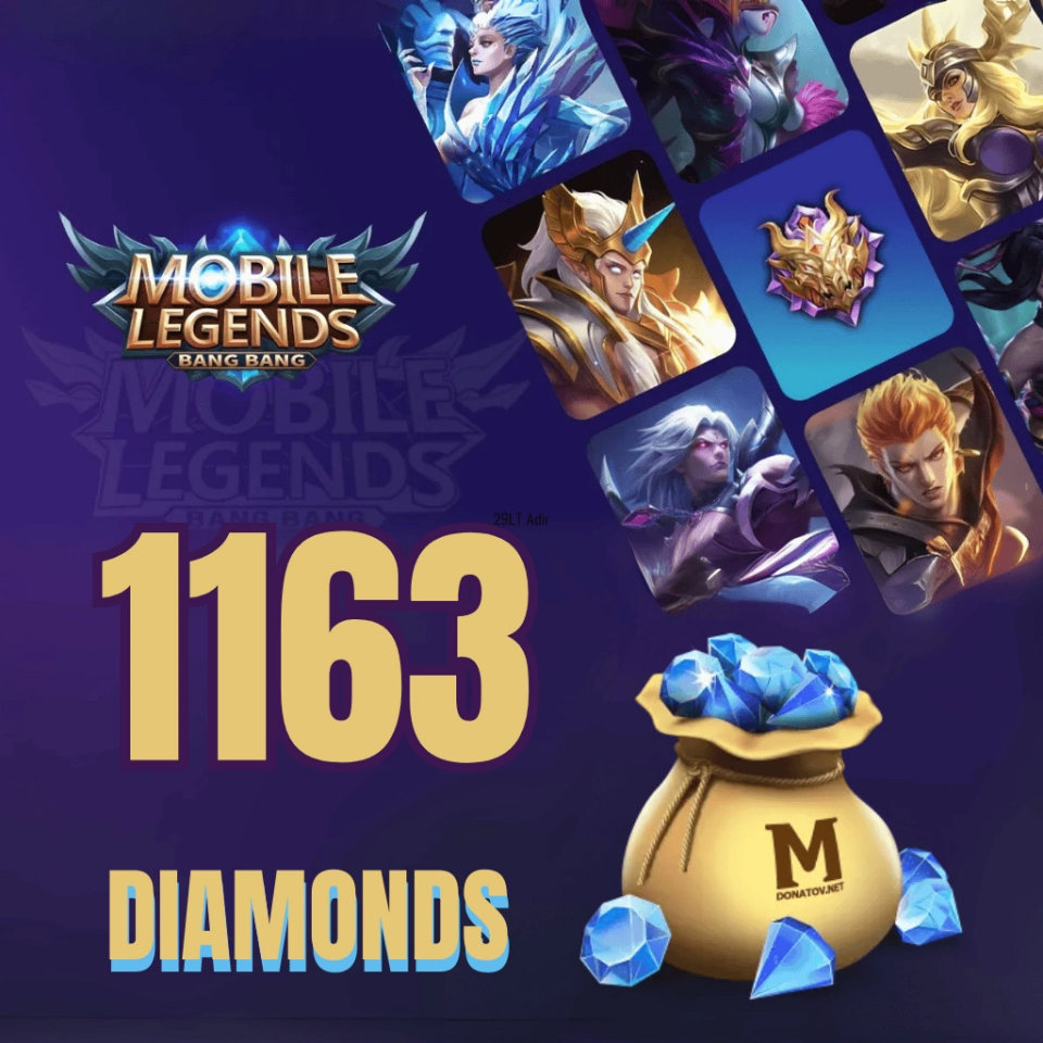 MLBB 1163 Elmas PHP