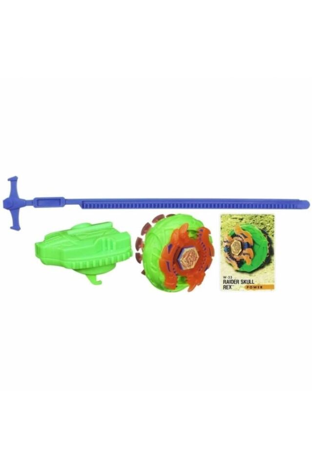Hasbro Beywheelz W-33  Raider Skull Rex - 37358-A1254