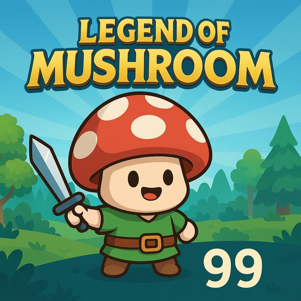 Legend of Mushroom 99 Diamond